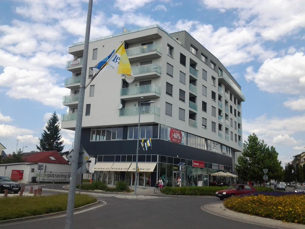 Apartman Halex Centrum City Aupark П'єштяни Номер фото